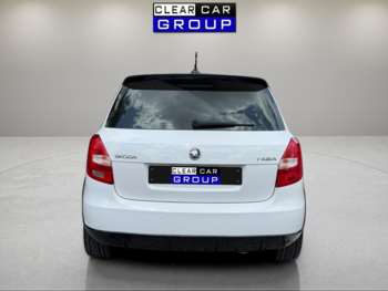 Used Skoda Fabia 2014 for sale - 75216300: Photo
