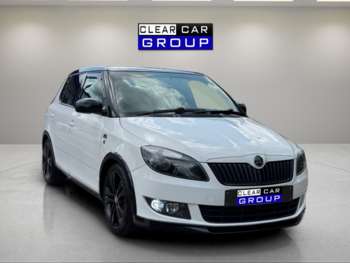 Used Skoda Fabia 2014 for sale - 75216300: Photo