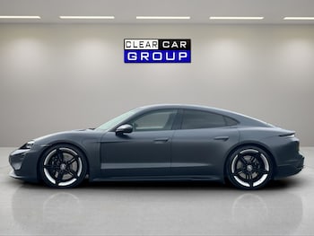 Used Porsche Taycan 2020 for sale - 75216293: Photo