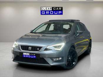 2016 (16) - 1.4 EcoTSI FR Hatchback 5dr Petrol Manual Euro 6 (s/s) (150 ps)