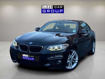 2014 (14) - 2.0 220i M Sport Coupe 2dr Petrol Auto Euro 6 (s/s) (184 ps)