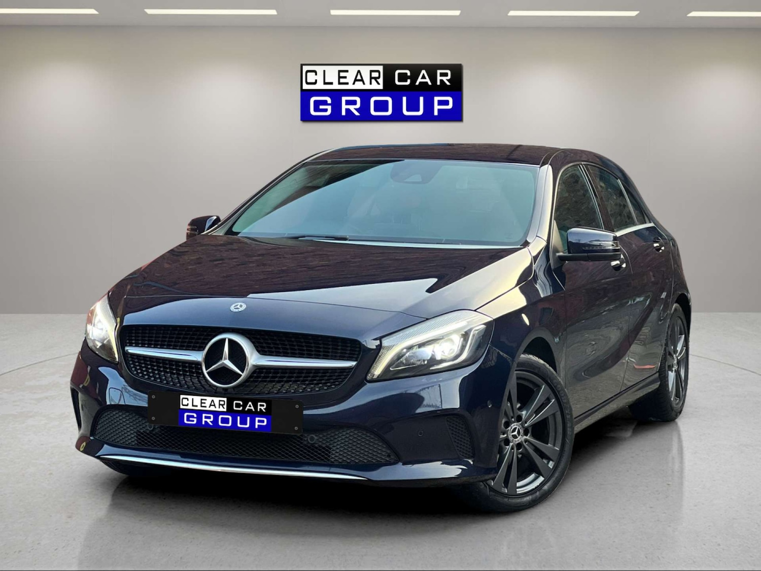 Used Mercedes-Benz A-Class 2018 for sale - 78064284: Photo 1