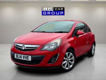 2014 (14) - 1.2 16V Excite Hatchback 3dr Petrol Manual Euro 5 (85 ps)