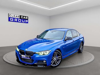 2018 (18) - 2.0 320d M Sport Shadow Edition Saloon 4dr Diesel Manual Euro 6 (s/s) (190