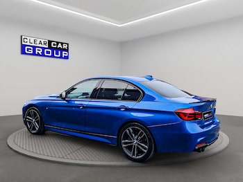 Used BMW 3 Series 2018 for sale - 76724081: Photo