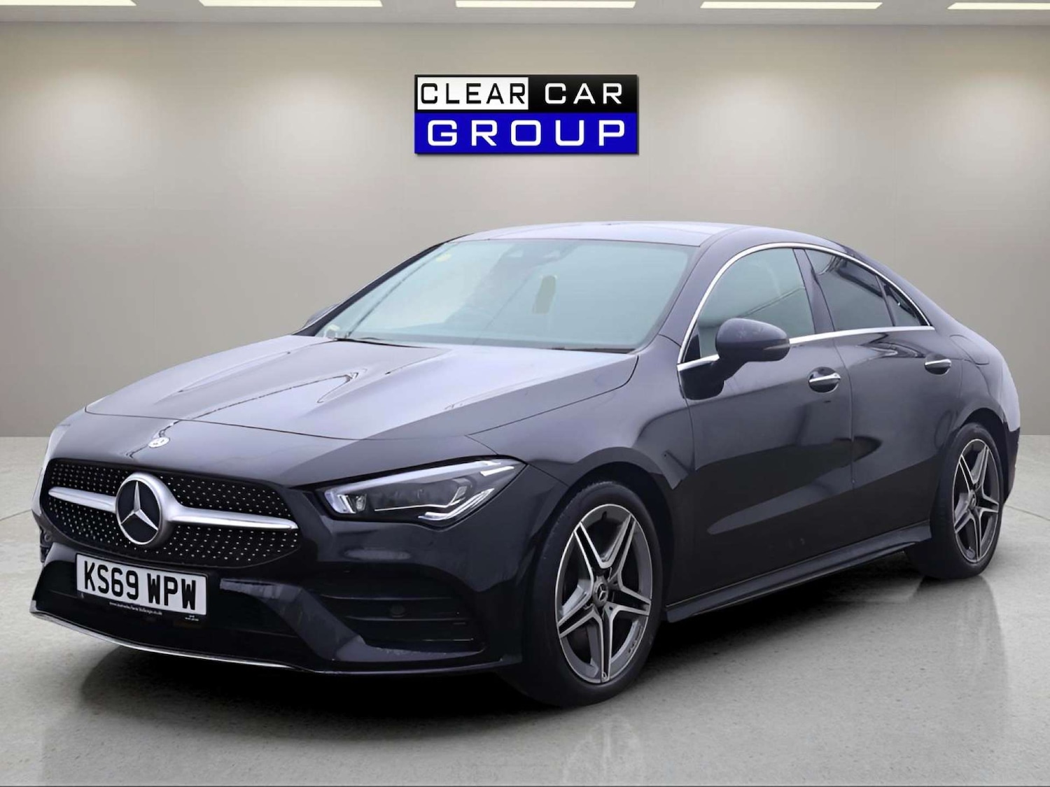 Used Mercedes-Benz CLA 2020 for sale - 76557798: Photo 1