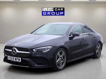 Used Mercedes-Benz CLA 2020 for sale - 76557798: Photo