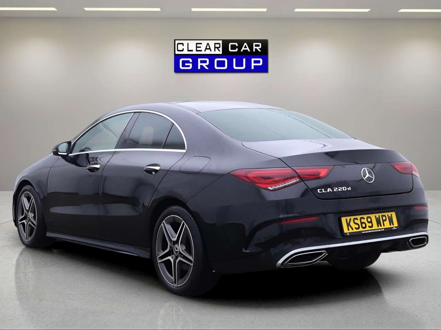 Used Mercedes-Benz CLA 2020 for sale - 76557798: Photo 3