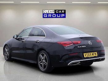 Used Mercedes-Benz CLA 2020 for sale - 76557798: Photo