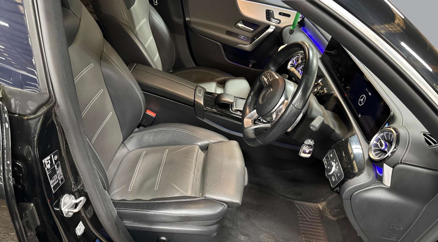 Used Mercedes-Benz CLA 2020 for sale - 76557798: Photo 4