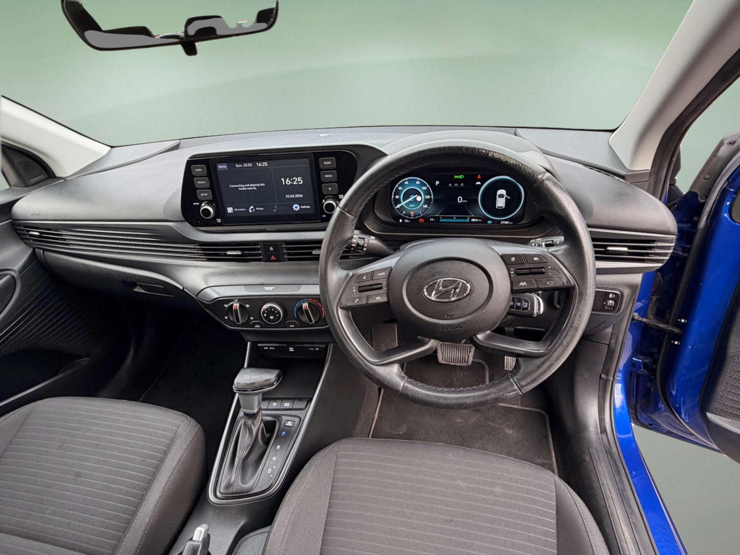 Used Hyundai i20 2021 for sale - 78021333: Photo 11