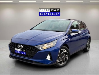Hyundai i20 feature image
