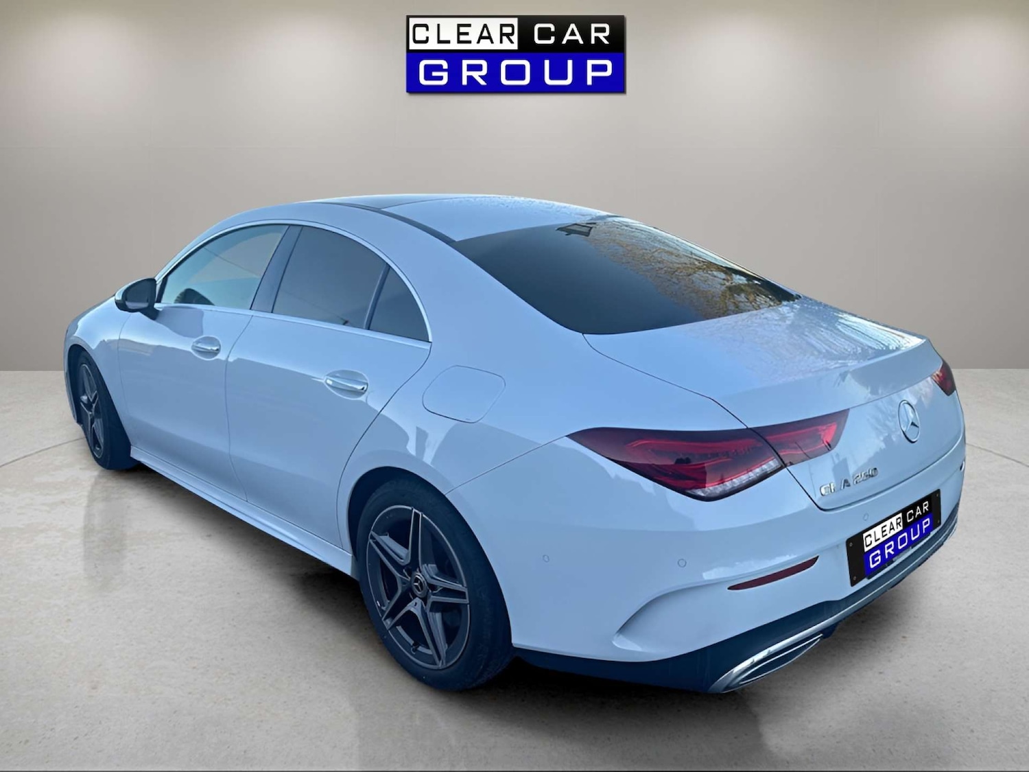 Used Mercedes-Benz CLA 2022 for sale - 77249340: Photo 2