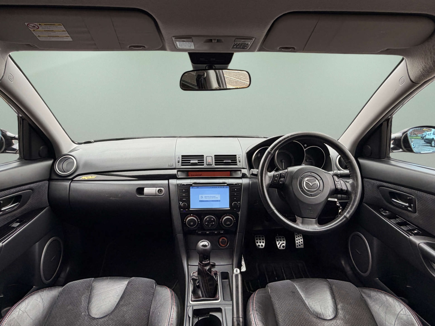 Used Mazda Mazda3 2009 for sale - 78064293: Photo 17