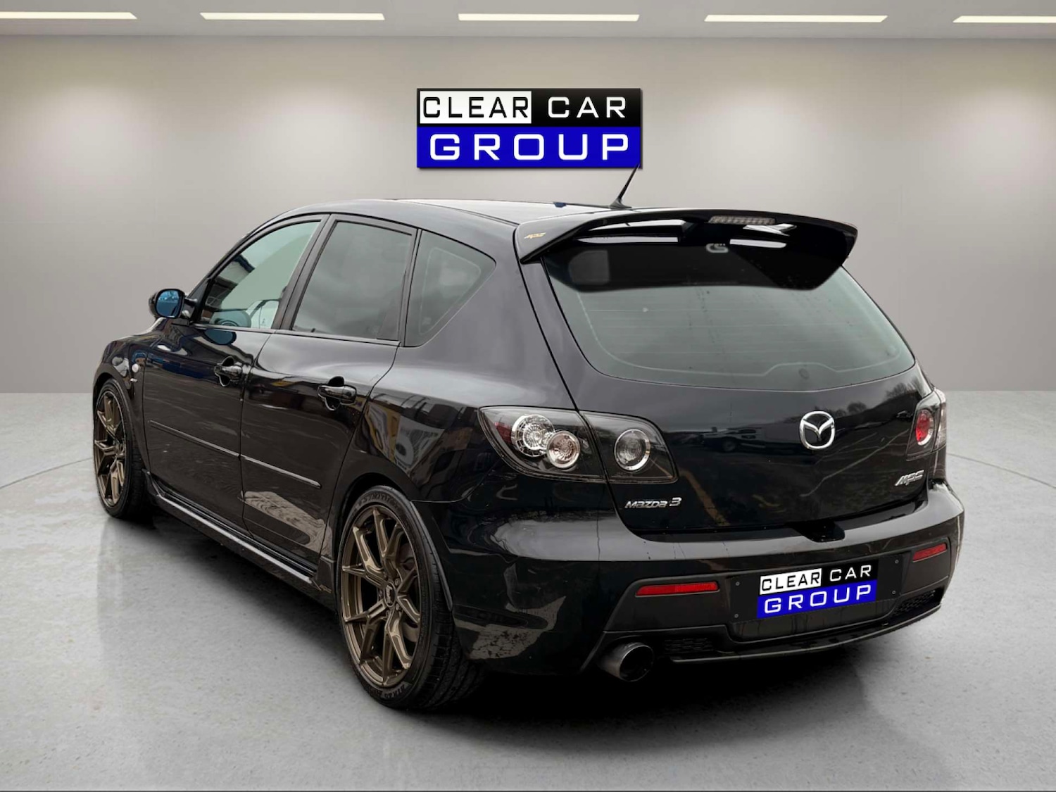 Used Mazda Mazda3 2009 for sale - 78064293: Photo 4