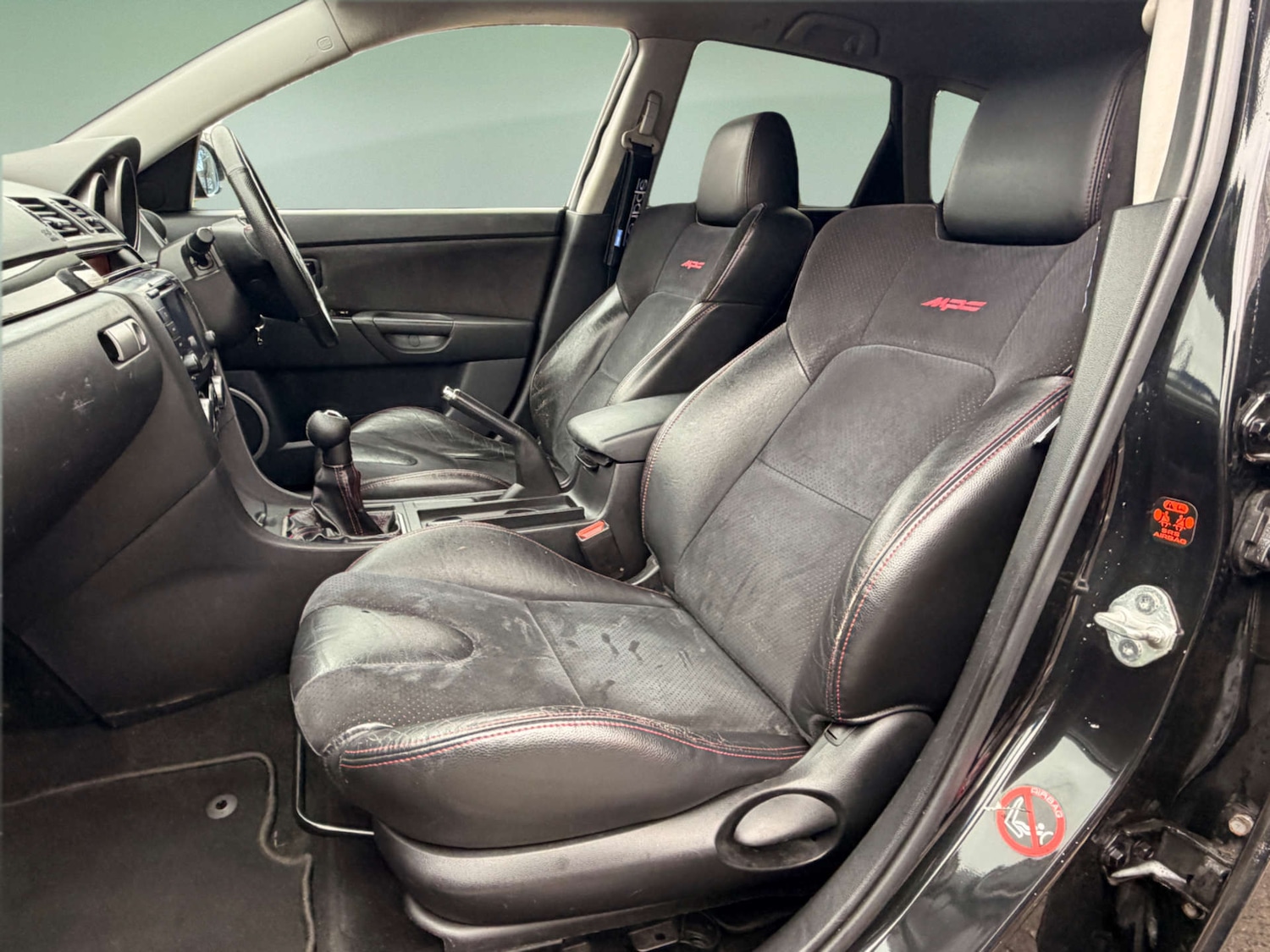 Used Mazda Mazda3 2009 for sale - 78064293: Photo 9