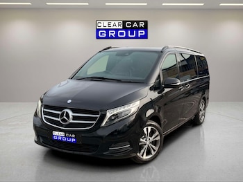 Mercedes-Benz V-Class feature image