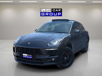 Porsche Macan feature image