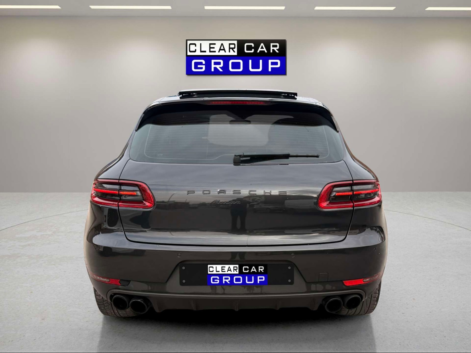 Used Porsche Macan 2016 for sale - 78064270: Photo 3