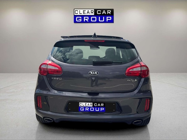 Used Kia Ceed 2018 for sale - 76198322: Photo 4
