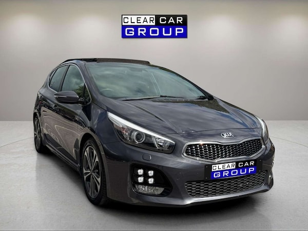 Used Kia Ceed 2018 for sale - 76198322: Photo 5