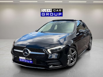 Used Mercedes-Benz A-Class 2018 for sale - 78629854: Photo