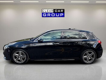Used Mercedes-Benz A-Class 2018 for sale - 78629854: Photo