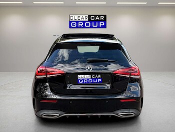 Used Mercedes-Benz A-Class 2018 for sale - 78629854: Photo
