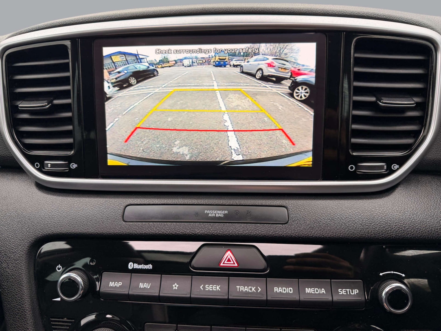 Used Kia Sportage 2021 for sale - 77048334: Photo 17