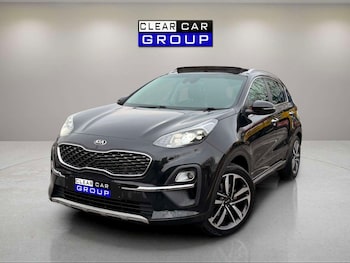 Used Kia Sportage 2021 for sale - 77048334: Photo