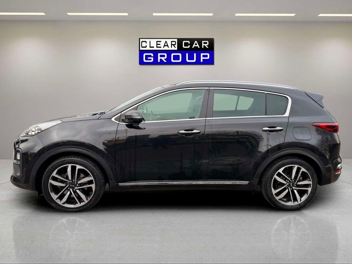 Used Kia Sportage 2021 for sale - 77048334: Photo 2