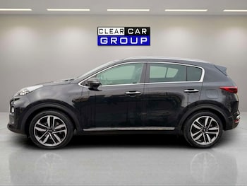 Used Kia Sportage 2021 for sale - 77048334: Photo