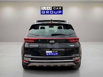 Used Kia Sportage 2021 for sale - 77048334: Photo