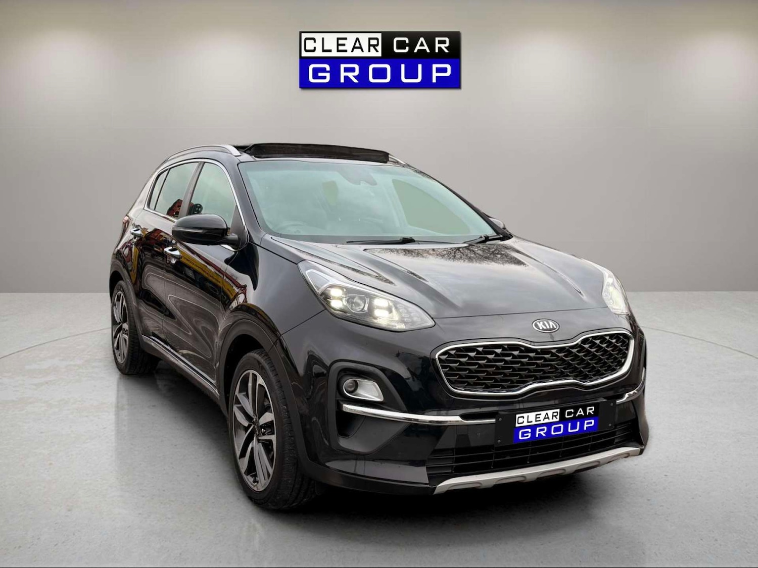 Used Kia Sportage 2021 for sale - 77048334: Photo 4
