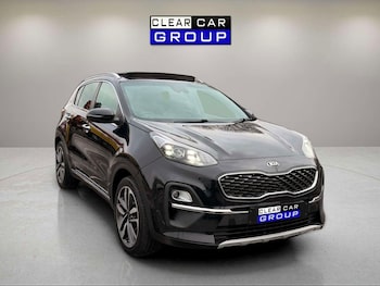 Used Kia Sportage 2021 for sale - 77048334: Photo
