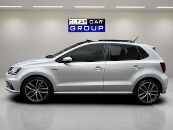 Used Volkswagen Polo 2016 for sale - 75216286: Photo