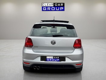 Used Volkswagen Polo 2016 for sale - 75216286: Photo