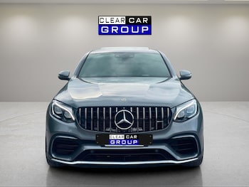 Used Mercedes-Benz GLC 2019 for sale - 75216285: Photo