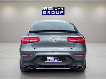 Used Mercedes-Benz GLC 2019 for sale - 75216285: Photo