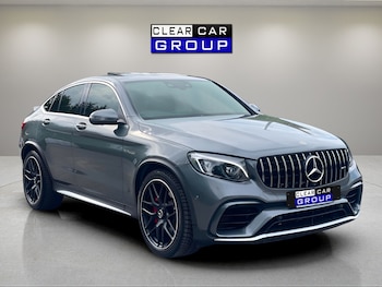 Used Mercedes-Benz GLC 2019 for sale - 75216285: Photo