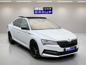 Used Skoda Superb 2020 for sale - 78021312: Photo