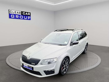 2016 (16) - 2.0 TSI vRS 230 5dr DSG