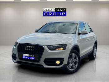 2012 (12) - 2.0 TDI SE SUV 5dr Diesel S Tronic quattro Euro 5 (s/s) (177 ps)