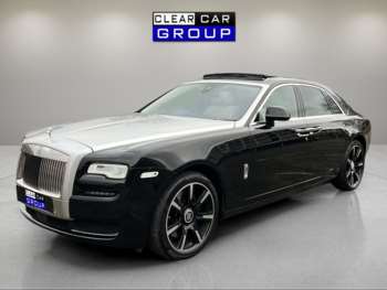 2016 (Y) - 6.6 V12 Saloon 4dr Petrol Auto Euro 6 (563 bhp)