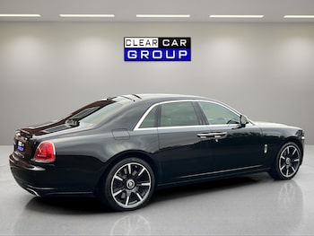 Used Rolls-Royce Ghost 2016 for sale - 75216307: Photo