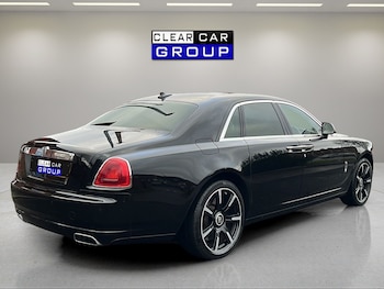 Used Rolls-Royce Ghost 2016 for sale - 75216307: Photo