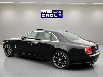 Used Rolls-Royce Ghost 2016 for sale - 75216307: Photo