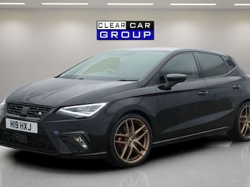 Used SEAT Ibiza 2019 for sale - 78272758: Photo