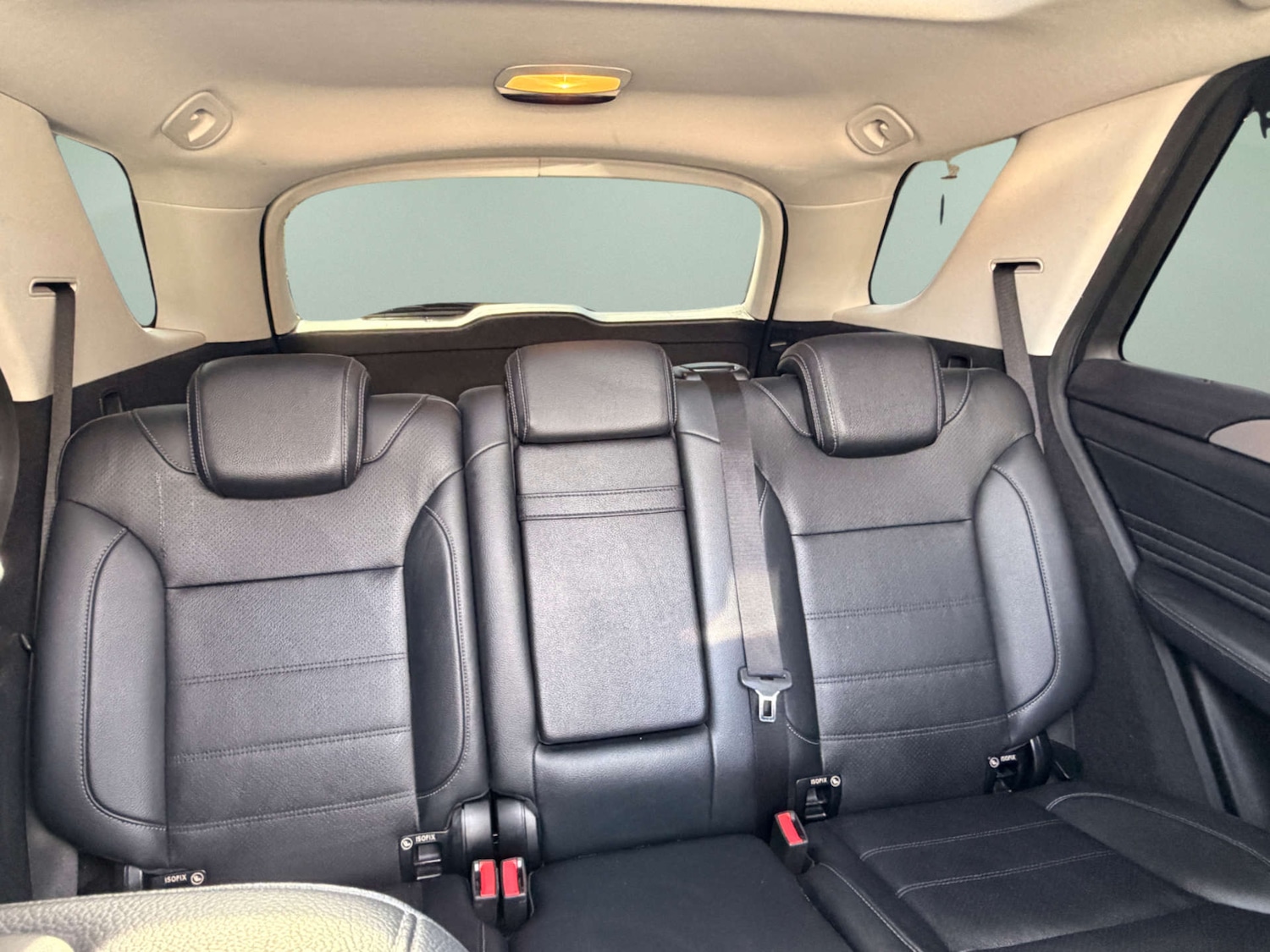 Used Mercedes-Benz GLE 2017 for sale - 78064279: Photo 16