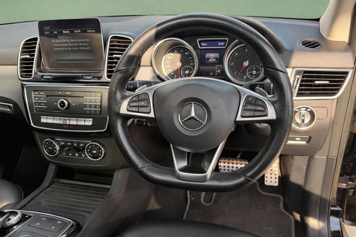 Used Mercedes-Benz GLE 2017 for sale - 78064279: Photo 17